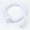 Ethereal CAT-6 Ethernet Cable - 3 feet, white