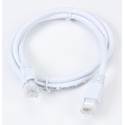 Metra ethereal CAT-6 Ethernet Cable - 9 feet, white
