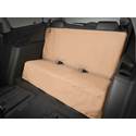 WeatherTech Seat Protector - Tan