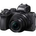 Nikon Z 50 Two Lens Kit - With 16-50mm zoom lens