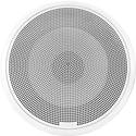 Fusion FM-S10RB - Round White Grille