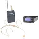 Samson Concert 88a - K frequency band, 470-494 MHz