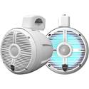 Wet Sounds RECON 6 POD-B - White w/ Closed Grille