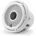 JL Audio M6-880X-S-GwGw - Gloss White Classic Grille