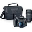 Canon EOS Rebel T7 Kit - With 2 zoom lenses