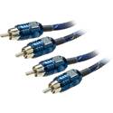 EFX 2-Channel RCA Patch Cables - 1.5-foot