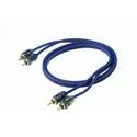 EFX Marine RCA Patch Cables - 6-foot