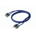 EFX Marine RCA Patch Cables - 1.5-foot