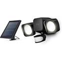 Ring Smart Lighting Floodlight Solar - Black