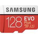 Samsung EVO Plus microSDXC Memory Card - 128GB