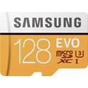 Samsung EVO microSDXC Memory Card - 128GB