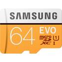 Samsung EVO microSDXC Memory Card - 64GB