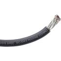 T-Spec PW101 Power Cable - 1/0-ga. Gray