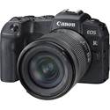 Canon EOS R6 (no lens included) - With 24-105mm zoom lens
