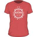 Red Crutchfield Camp Shirt - S