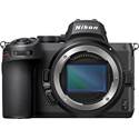 Nikon Z 5 Zoom Lens Kit - No lens included