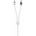 T-Spec v10 Series 2-Channel RCA Patch Cables - 3-foot