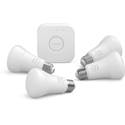 Philips Hue White and Color Ambiance Starter Kit (800 lumens) - Open Box