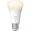 Philips Hue White A19 Bulb 4-pack - Single