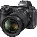 Nikon Z 7II (no lens included) - With 24-70mm zoom lens