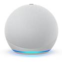 Amazon Echo Dot (4th Generation) - Glacier White