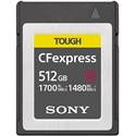 Sony CFexpress Tough - 512GB