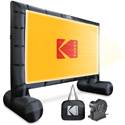 Kodak Inflatable Projector Screen - Open Box