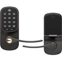 Yale Real Living Assure Lever Keypad Lock (YRL216) with Wi-Fi Module - Oil Rubbed Bronze