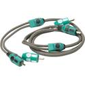 Kicker Marine Series RCA Patch Cables - 1 meter