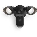 Ring Floodlight Cam Wired Plus - Black