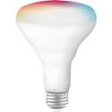 Satco Starfish T20 RGB and Tunable White BR30 LED bulb (760 lumens) - single