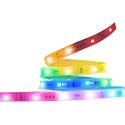 Satco Starfish T20 RGB and Tunable White LED Indoor Tape Light Extension (3 feet) - 16-foot light strip