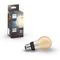 Philips Hue White Ambiance Filament Bulb - Standard A19
