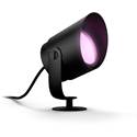 Philips Hue Lily XL White/Color Outdoor Extension Spotlight (1050 lumens) - Lily XL Spotlight Base Kit