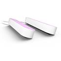 Philips Hue Play White and Color Ambiance Light Bar - 2-pack