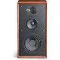 Wharfedale LINTON Heritage - Red Mahogany, Left