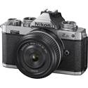 Nikon Z fc Zoom Lens Kit - With 28mm prime lens