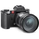 Leica SL2-S (no lens included) - With 24-70mm zoom lens