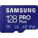 Samsung PRO Plus MicroSDXC Memory Card - 128GB