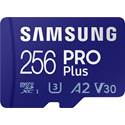 Samsung PRO Plus MicroSDXC Memory Card - 256GB