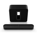 Sonos Beam 3.1 Home Theater Bundle - Black