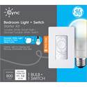 GE Cync Bedroom Light and Switch Starter Kit - New Stock