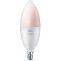 WiZ Full Color B12 Bulb (355 lumens) - Open Box