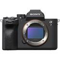 Sony Alpha a7 IV (no lens included) - New Stock
