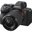 Sony Alpha a7 IV (no lens included) - With 28-70mm zoom lens