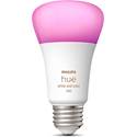 Philips Hue White and Color Ambiance A19 Bulb (1100 lumens) - Single
