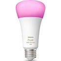 Philips Hue White and Color Ambiance A21 Bulb (1600 lumens) - Open Box