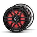 Rockford Fosgate M2D2-12S - Black
