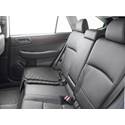 WeatherTech Child Car Seat Protector - Black