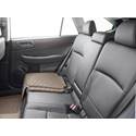 WeatherTech Child Car Seat Protector - Tan